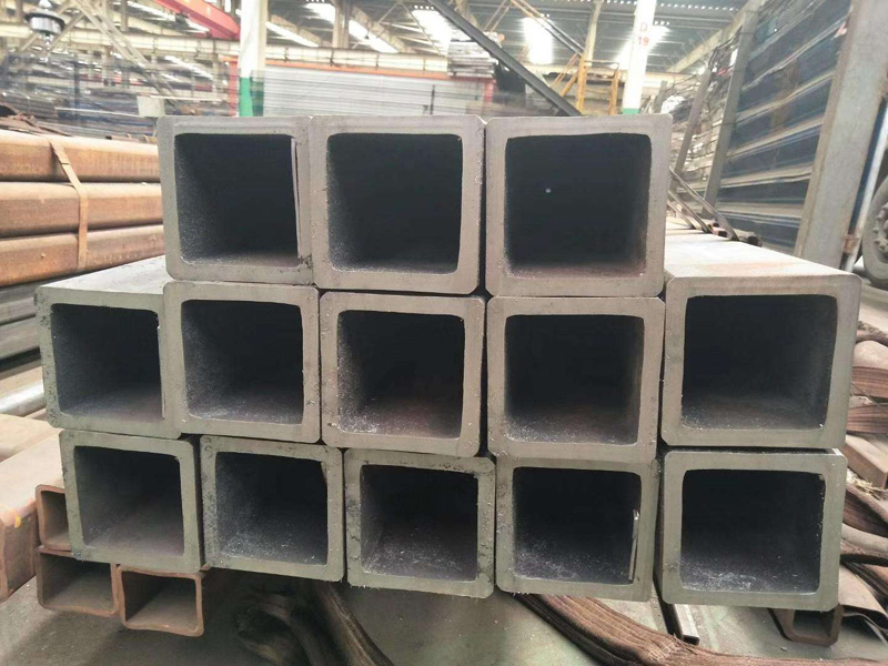 樟树Q355B无缝方管