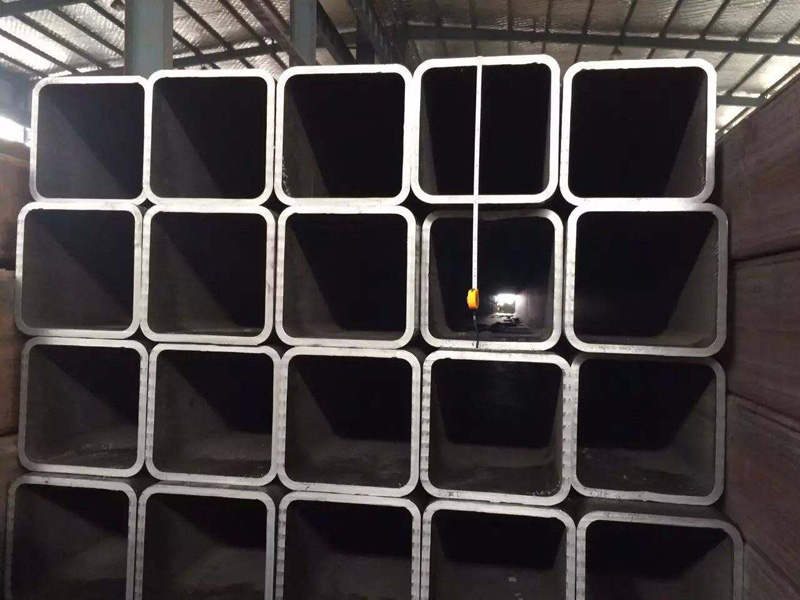樟树Q355B无缝方管