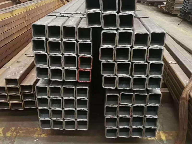 樟树Q355B无缝方管
