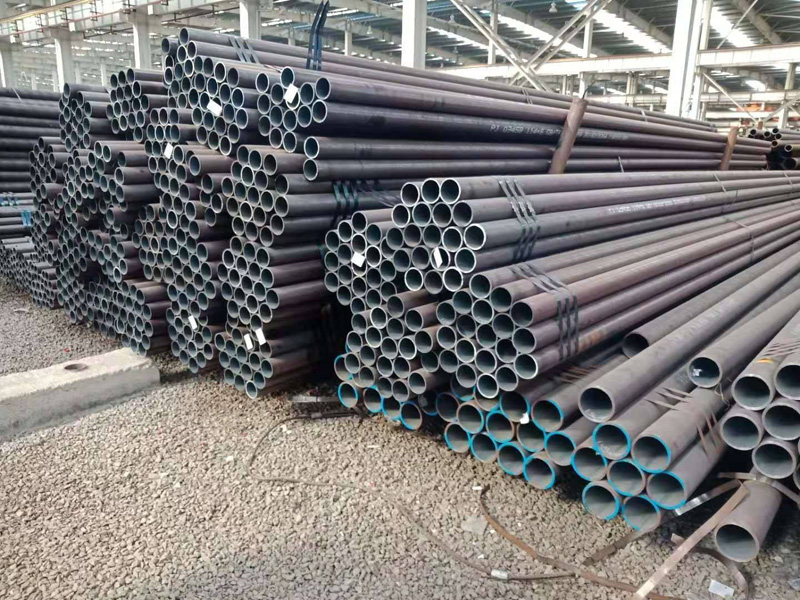 樟树Q355B无缝钢管