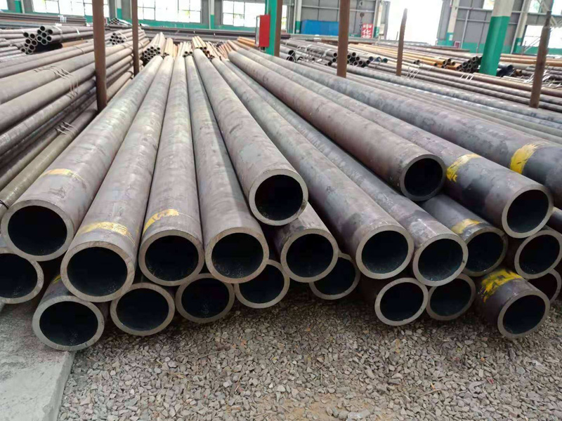 樟树Q355B无缝钢管 樟树Q355B无缝钢管